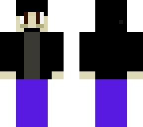 me on minecraft
