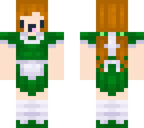 mel the maid