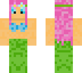 mermaid princess