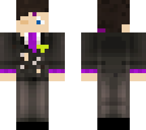 micheal afton+ennard
