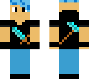 minecraft boy