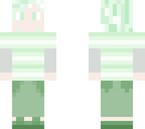 mint character