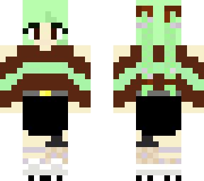 minty sweet contest entry