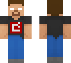 mojang herobrine steve