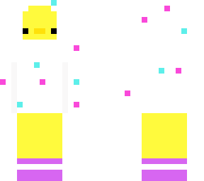 my entry for the follower duck contest
