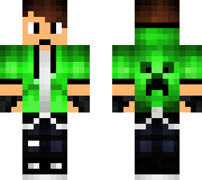 my lil bros avatar