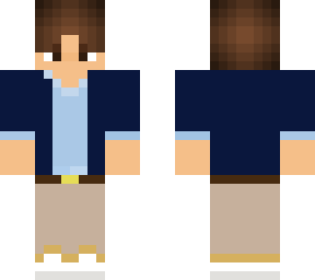 my skin as a boy