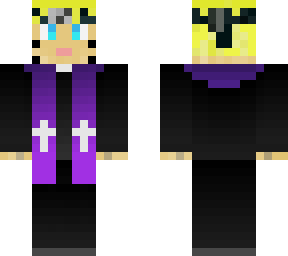 naruto sacerdote