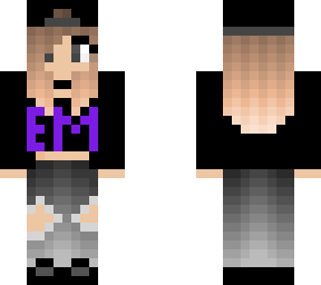 new emstreet gaming skin!