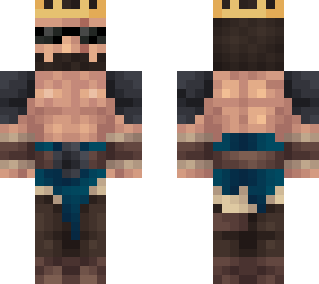new skin, probalby