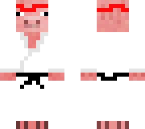 ninja pig