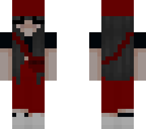 not my skin!