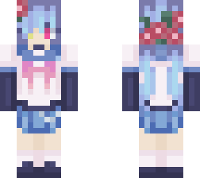 nozomi miwako (ingame) 2020