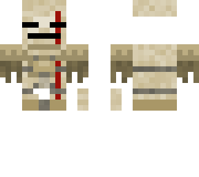 old grim armor
