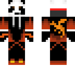 panda lava gamer