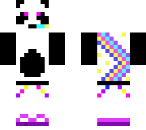 panda rocket read description