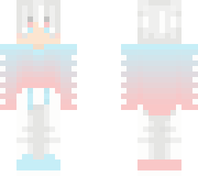 pastel sweater