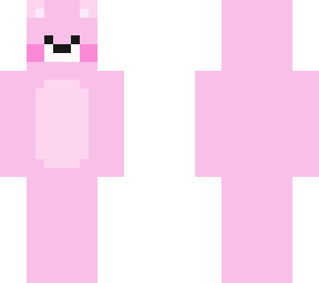 pinc teddy bear