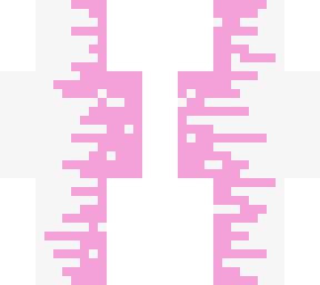 pink and white thing