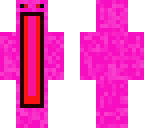 pink boii