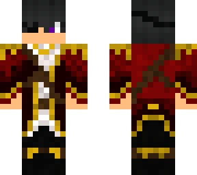 pirate skin