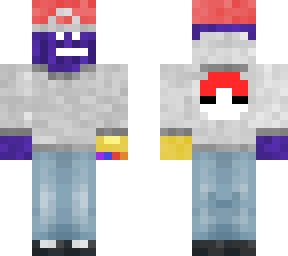 pixelmon thanos