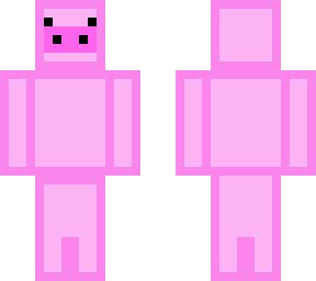 plastic pig