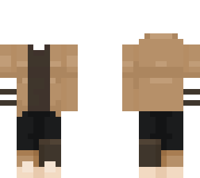 potato- outfit base