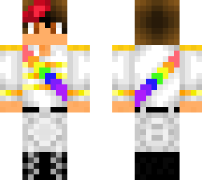 pride roman sanders