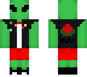punk alien improved