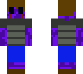 purple chris