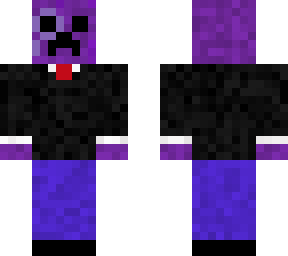 purple crepper
