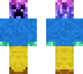rainbow cool creeper