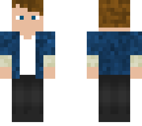 random skin