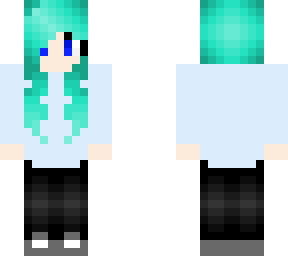 random skin i made