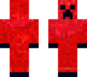 red creeper