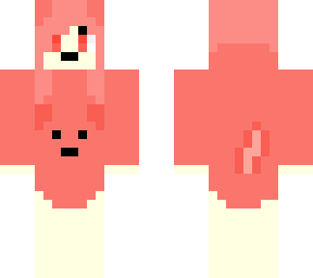 red dog girl