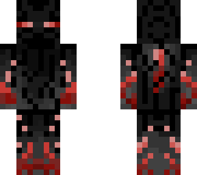 red enderman