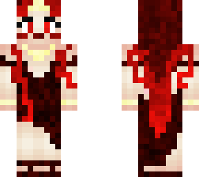 red princess