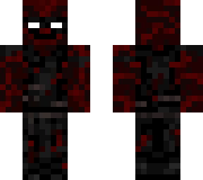 red shadow