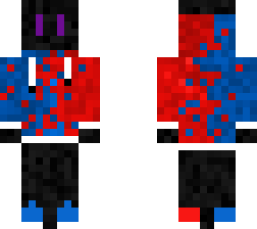 red vs blue