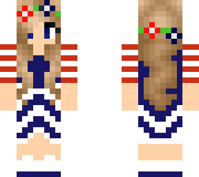 redone 4th of july girl