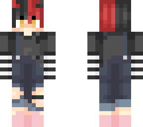 reskinned trans g^y boi - original by skinsmadewithfriends