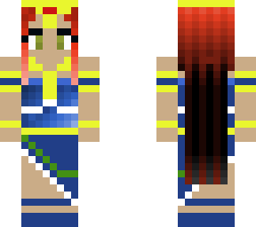 riju from botw