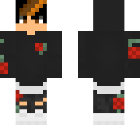 rose hoodie