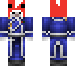 roy mustang vcow