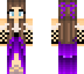 saloon girl