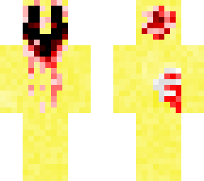 scary dude