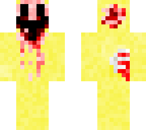 scary dude