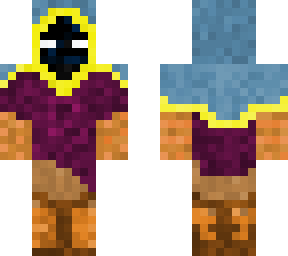 secret villain skin